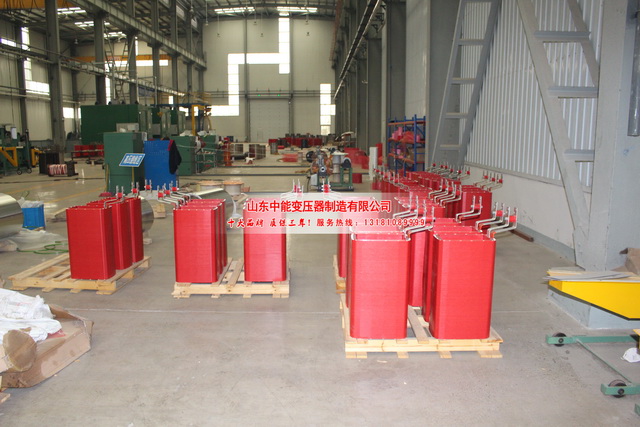 西宁200KVA干式变压器