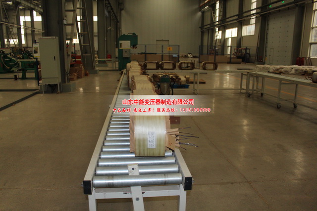 西宁S11-500KVA/10KV/0.4KV油浸式变压器