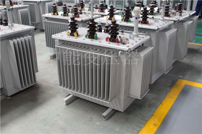 西宁S22-250KVA/10KV变压器