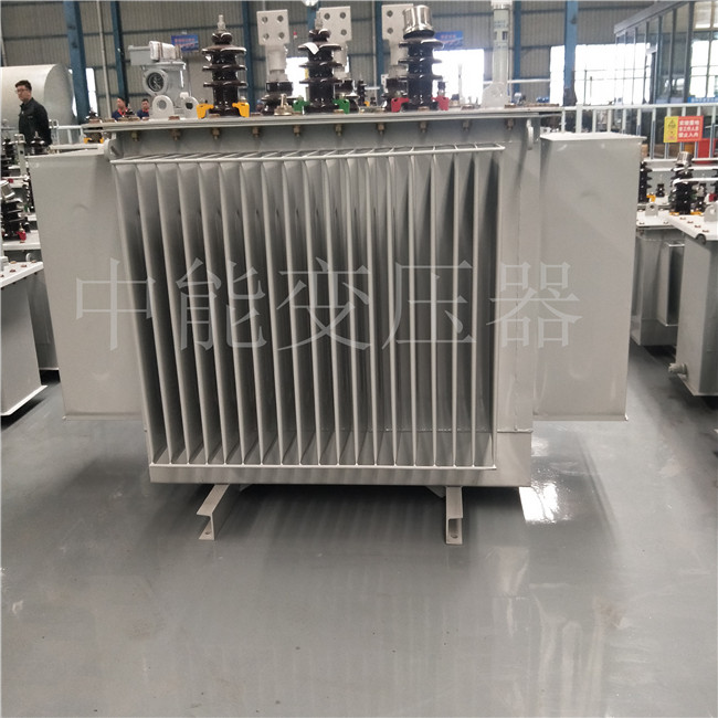 西宁S22-500KVA/6KV变压器
