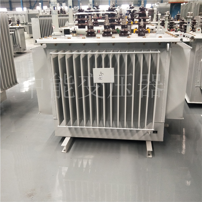 西宁S11-500kVA/33kV变压器 出口型